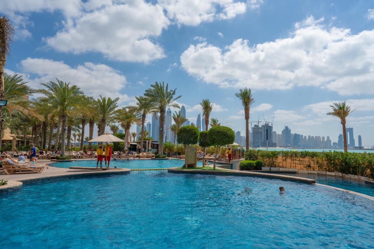 두바이 Gorgeous 2Br In Fairmont 아파트 외부 사진
