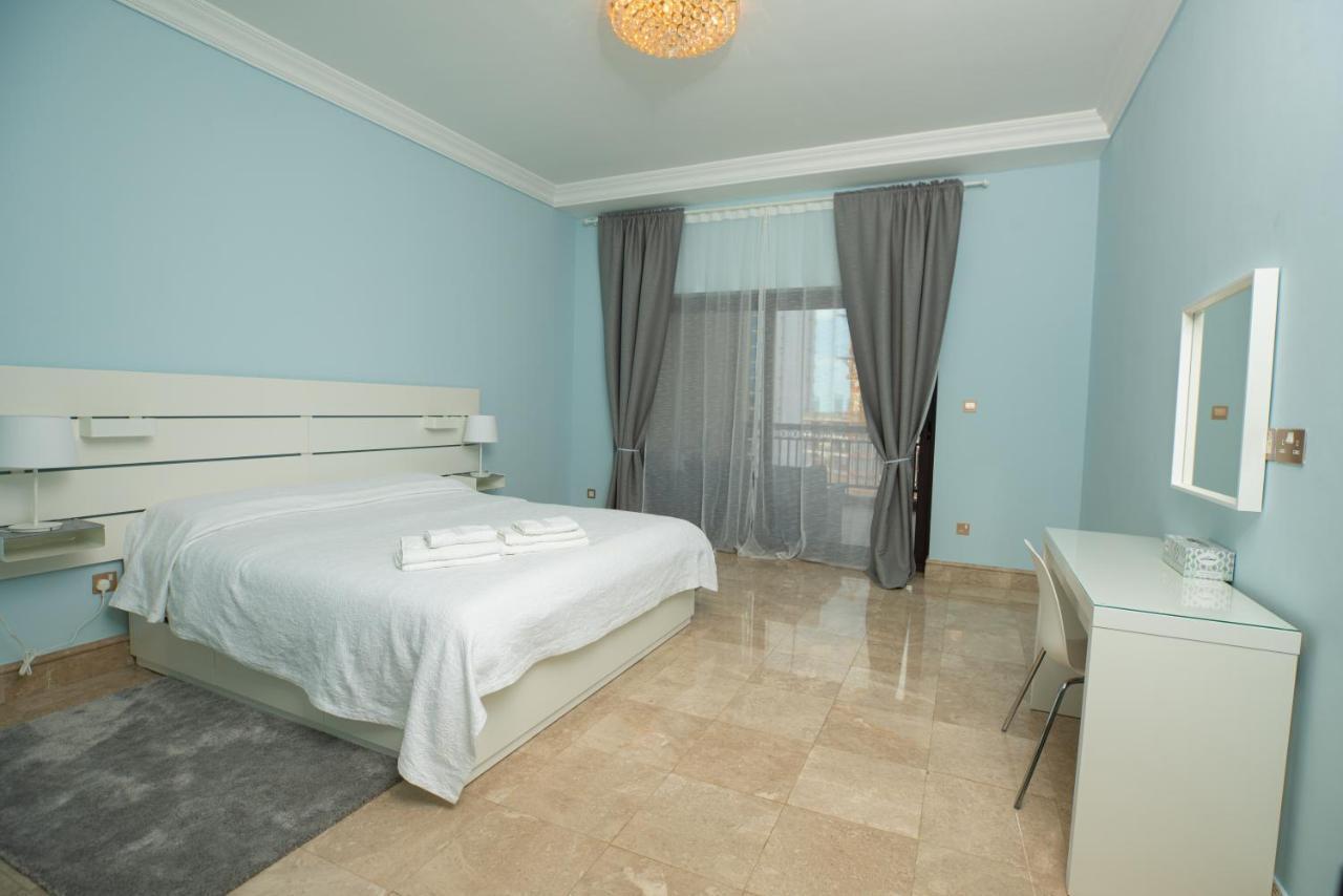 두바이 Gorgeous 2Br In Fairmont 아파트 외부 사진