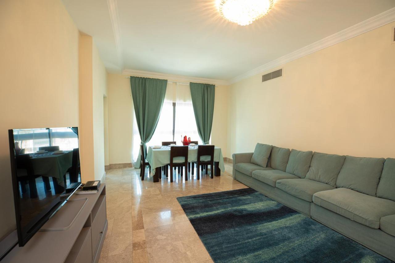 두바이 Gorgeous 2Br In Fairmont 아파트 외부 사진