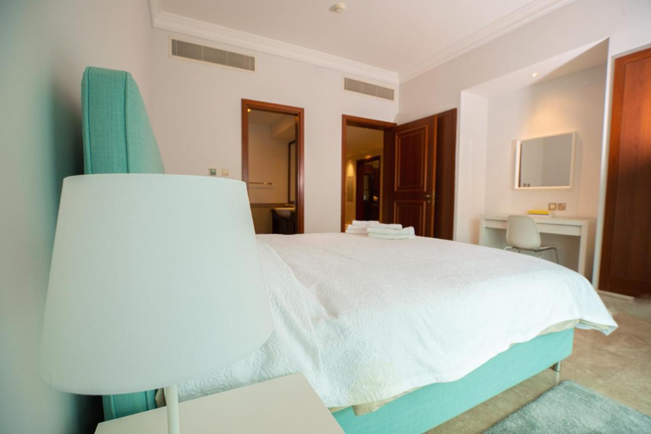 두바이 Gorgeous 2Br In Fairmont 아파트 외부 사진