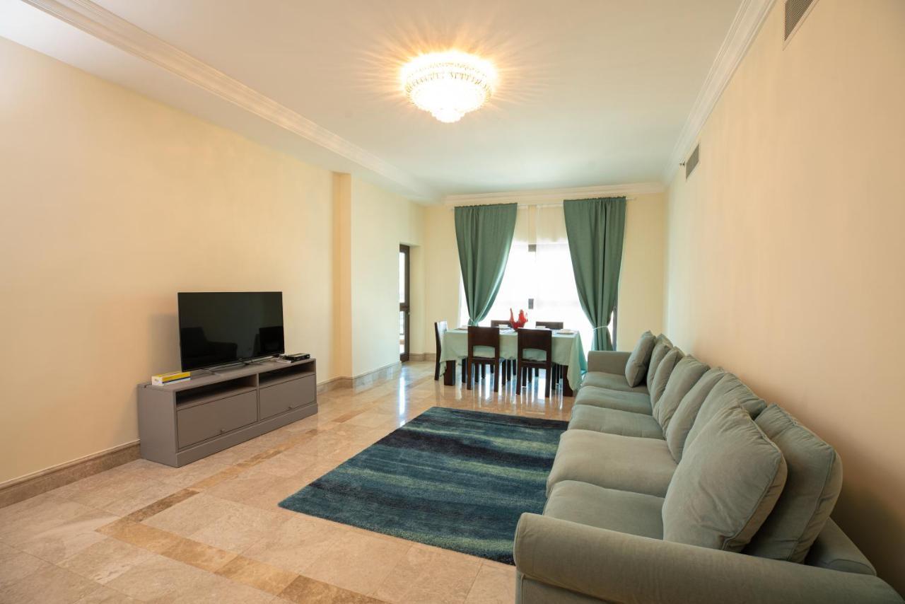 두바이 Gorgeous 2Br In Fairmont 아파트 외부 사진