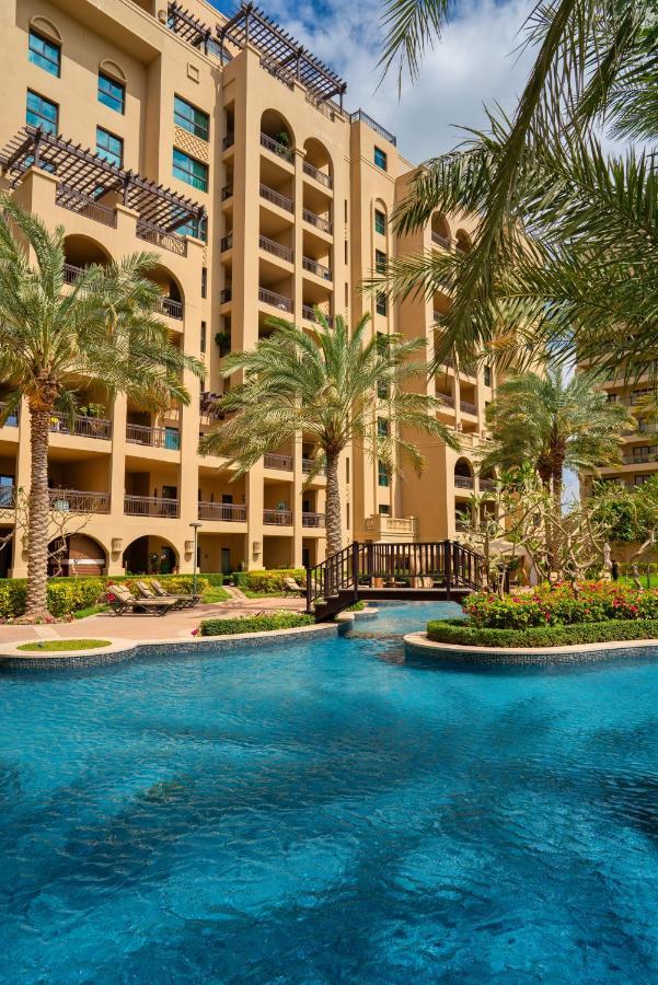 두바이 Gorgeous 2Br In Fairmont 아파트 외부 사진